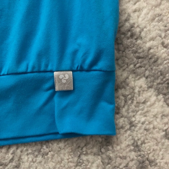 3/$30 Triple Flip Blue Baseball Tee - Picture 2 of 4